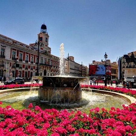 Cozy Apartment in Plaza Mayor  Madrid Dış mekan fotoğraf