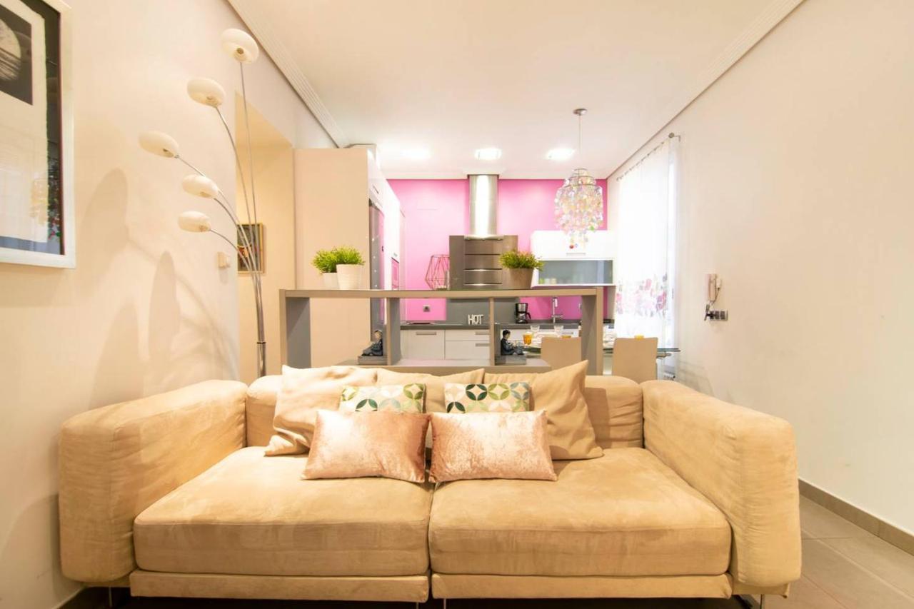 Cozy Apartment in Plaza Mayor  Madrid Dış mekan fotoğraf
