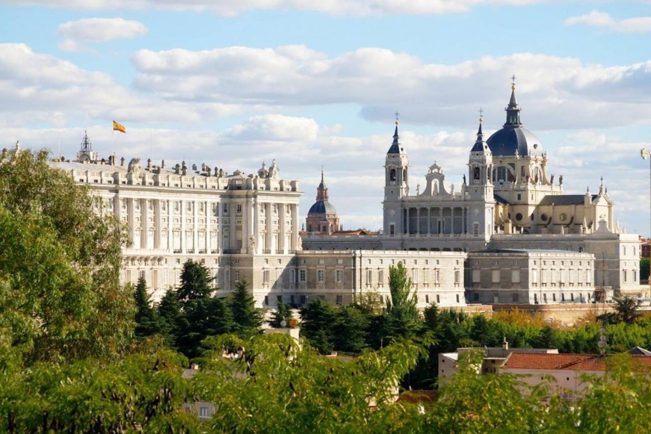 Cozy Apartment in Plaza Mayor  Madrid Dış mekan fotoğraf