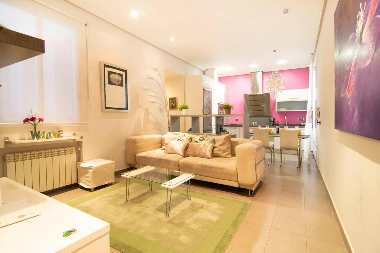 Cozy Apartment in Plaza Mayor  Madrid Dış mekan fotoğraf