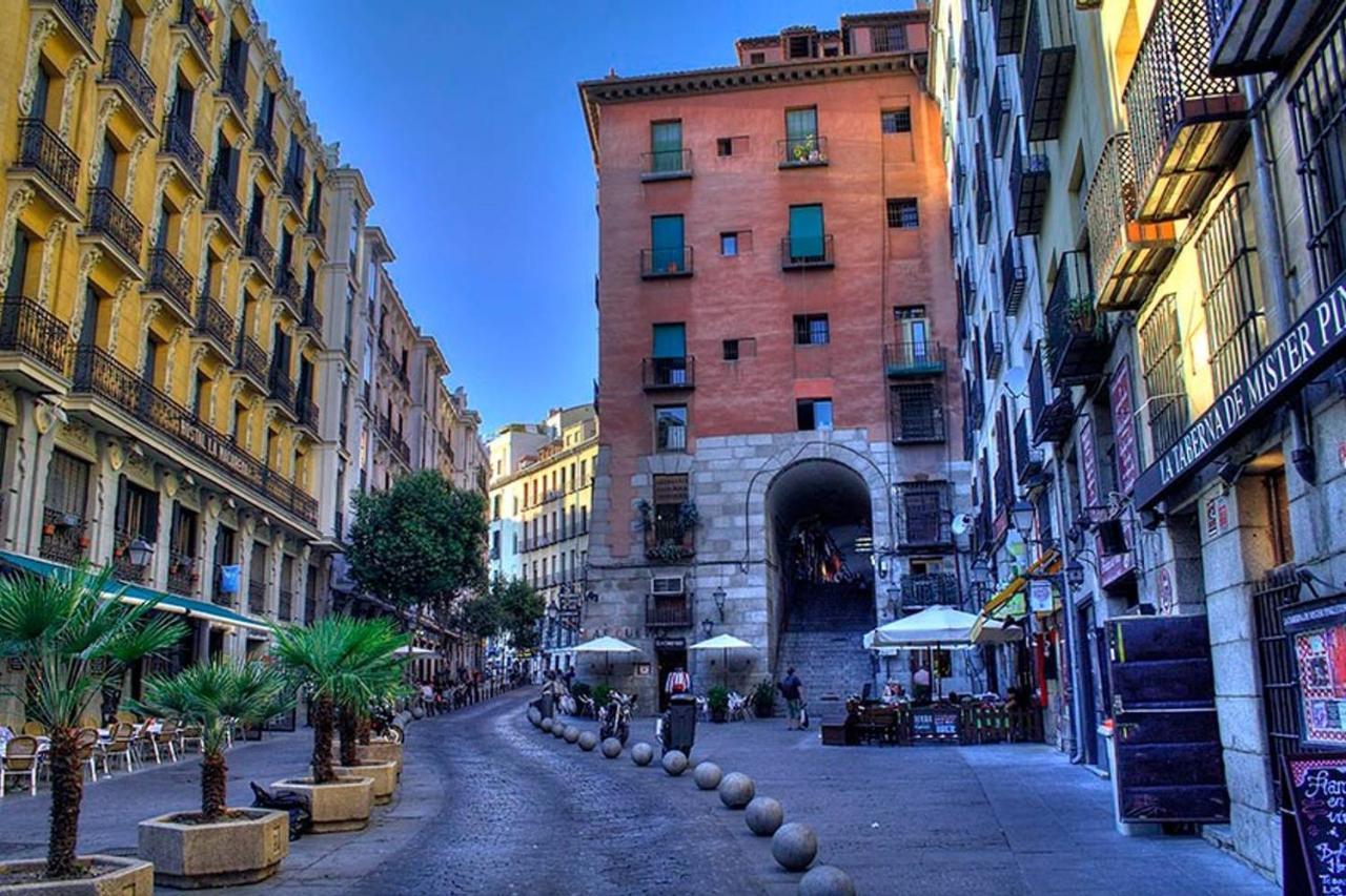 Cozy Apartment in Plaza Mayor  Madrid Dış mekan fotoğraf