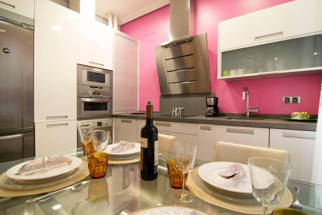 Cozy Apartment in Plaza Mayor  Madrid Dış mekan fotoğraf