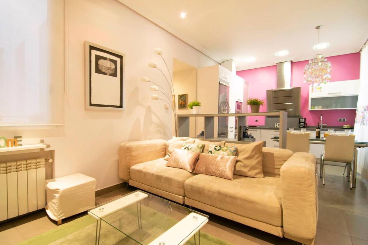 Cozy Apartment in Plaza Mayor  Madrid Dış mekan fotoğraf