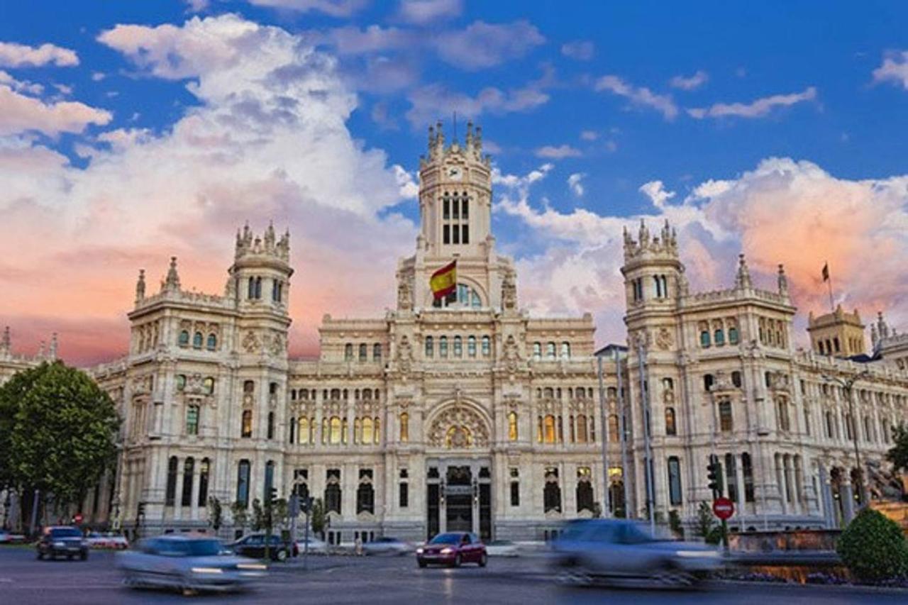 Cozy Apartment in Plaza Mayor  Madrid Dış mekan fotoğraf